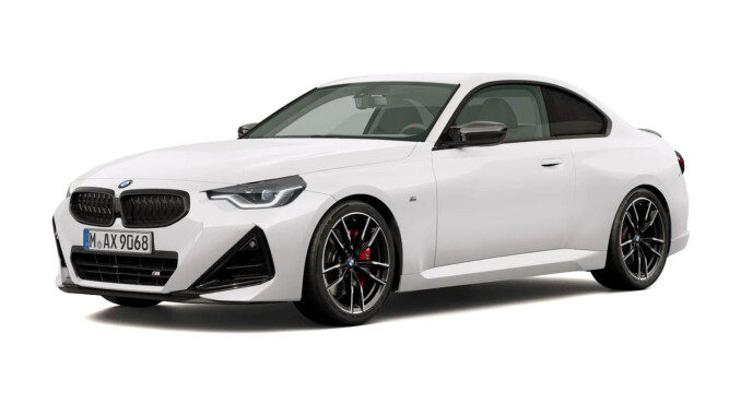 BMW M2 CS 2dr Step Auto Petrol Coupe - Image 1
